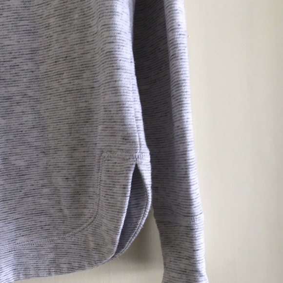 Champion Hoodie Gray Sweatshirt - Picture 5 of 5